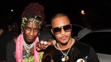 Young Thug T.I. Video Call Release Jail VIDEO