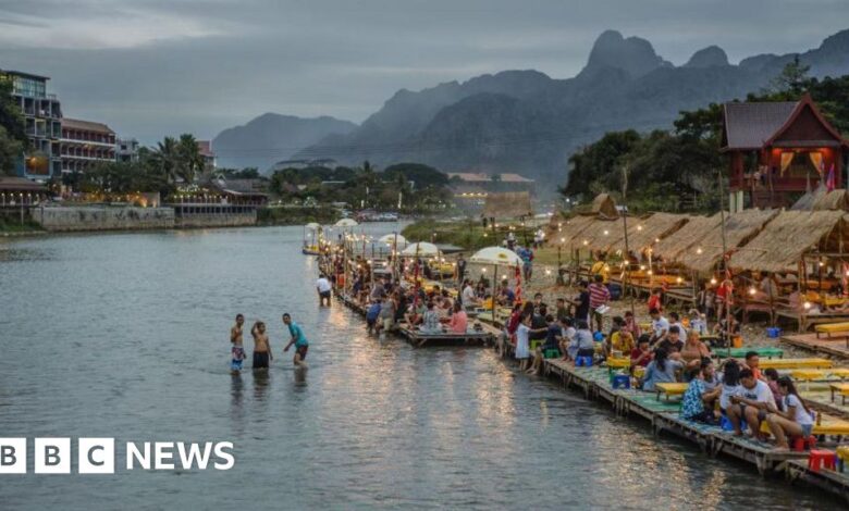 Australia warns tourists against Laos' Tiger Vodka and Tiger Whiskey