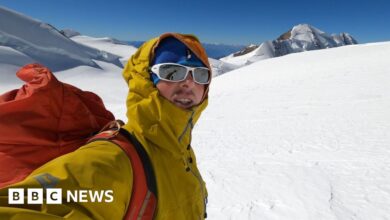 Top climber dies after rare feat in the Himalayas