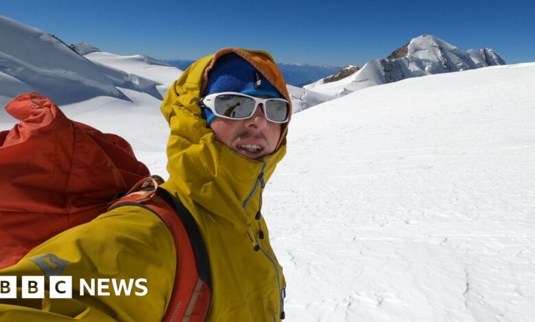 Top climber dies after rare feat in the Himalayas