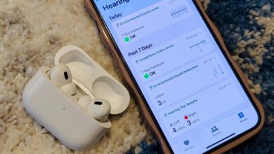 Turn your AirPods Pro 2 into a hearing aid: Test and track hearing health in iOS 18.1