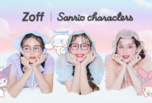 All Sanrio Zoff Cinnamoroll, Kuromi, and My Melody Glasses Revealed