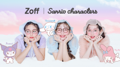 All Sanrio Zoff Cinnamoroll, Kuromi, and My Melody Glasses Revealed