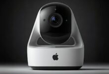 Apple is said to be working on a camera, but it's not what you'd expect