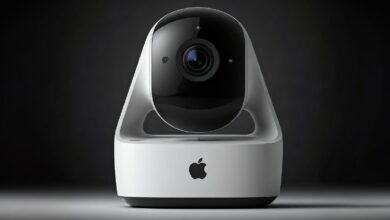 Apple is said to be working on a camera, but it's not what you'd expect