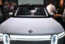 VW launches $5.8 billion partnership with Tesla rival Rivian