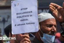 India's Supreme Court bans 'bulldozer justice' as punishment