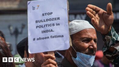 India's Supreme Court bans 'bulldozer justice' as punishment