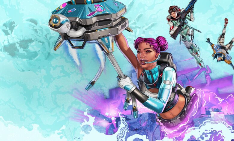 Apex Legends turns back the clock to 2019 with Launch Royale, out today