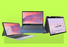 The 11 best Black Friday Chromebook deals of 2024: Early sales are now available