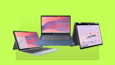 The 11 best Black Friday Chromebook deals of 2024: Early sales are now available