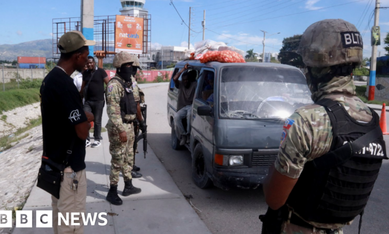 MSF says emergency room patient killed in attack in Haiti