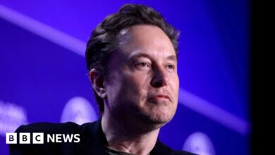 Elon Musk meets Iran's ambassador to the United Nations in New York