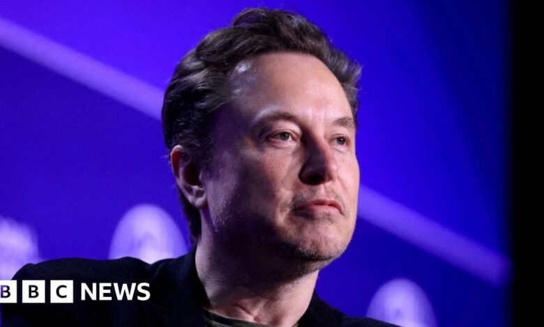 Elon Musk meets Iran's ambassador to the United Nations in New York