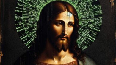 First time! This church is using 'AI Jesus' to help you confess your sins