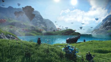 No Man’s Sky PS5 Pro update, new cross-save support detailed