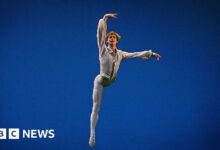 Russian ballet star Vladimir Shklyarov passed away at the age of 39