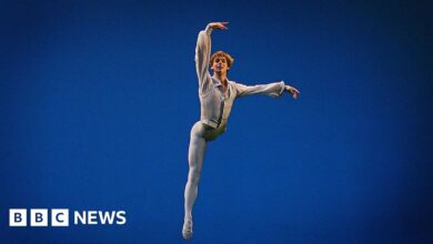 Russian ballet star Vladimir Shklyarov passed away at the age of 39