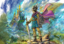 Dragon Quest 3 HD-2D Streaming and Sharing Guidelines Shared