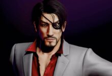 Dress Majima Like Kiryu in Like a Dragon: Pirate Yakuza in Hawaii