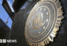 The FBI investigates racist messages sent to black people across the United States