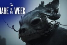 Share of the Week: Ghosts and Ghouls