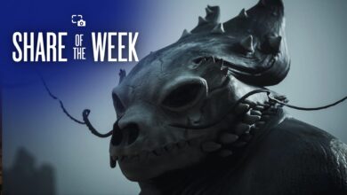 Share of the Week: Ghosts and Ghouls