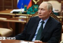 Putin approved changes to Russia's nuclear doctrine