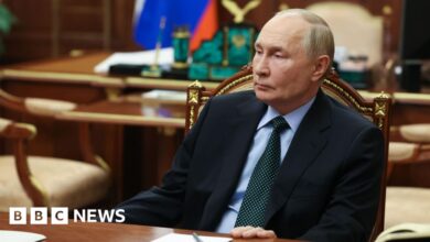 Putin approved changes to Russia's nuclear doctrine