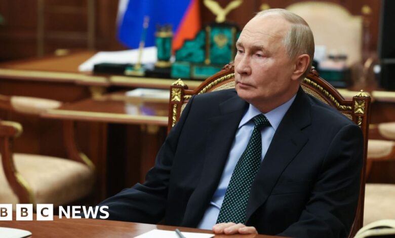 Putin approved changes to Russia's nuclear doctrine