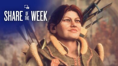 Share of the Week: Dragon Age: The Veilguard – Companions