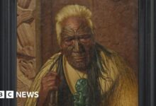 Goldie's Maori painting reaches record price