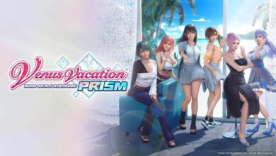 “Venus Vacation PRISM – DEAD OR ALIVE Xtreme -” Coming March 6th, 2025 & Available for Pre-order