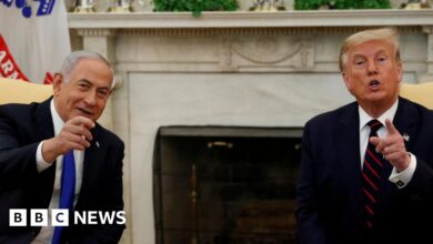 Prime Minister Netanyahu and Starmer led the world in congratulating Trump