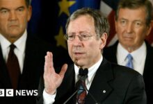 Former Canadian Minister Irwin Cotler says he was allegedly the target of an Iranian assassination plot