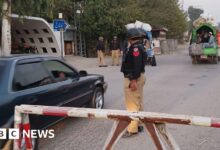 Dozens of people died in an attack on a passenger bus in Kurram