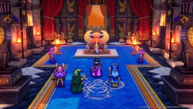 Dragon Quest III HD-2D Remake interview: how the classic RPG was revamped for its PS5 debut