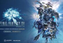 Final Fantasy XIV Mobile Adaptation Brings FFXIV to Phones