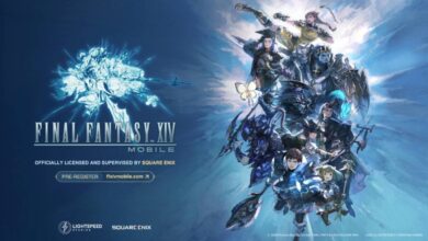 Final Fantasy XIV Mobile Adaptation Brings FFXIV to Phones