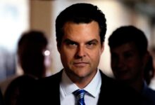 Trump chose Matt Gaetz as Attorney General and yes, he is serious