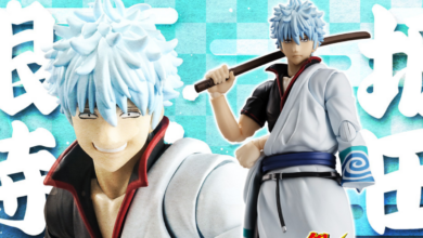 gintama gintoki figure