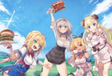 Hololive Vesta de Cooking Isekai Manga Now in English