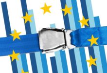 Europe's growth prospects are affected by fiscal constraints