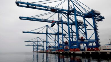 South America's 'made in China' super port prepares for a trade transformation