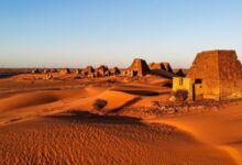 Sudan's sole caretaker protects ancient treasures from looting