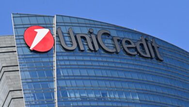 UniCredit makes a 10 billion euro offer for Italian rival Banco BPM