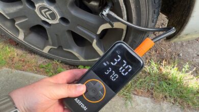 One of the most reliable power banks I tested can even inflate car tires (and is 50% off in this Black Friday deal)