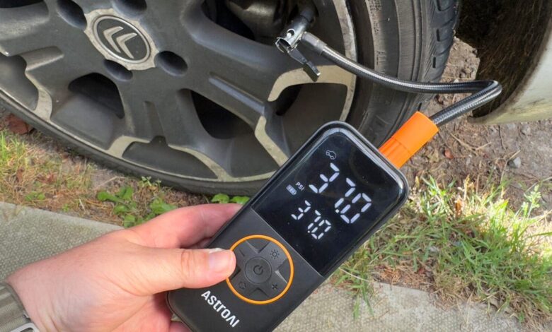 One of the most reliable power banks I tested can even inflate car tires (and is 50% off in this Black Friday deal)