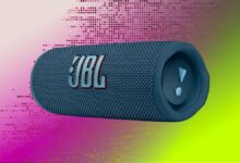 Get this $80 Black Friday deal on the JBL Flip 6 portable Bluetooth speaker