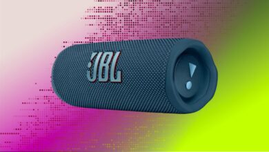 Get this $80 Black Friday deal on the JBL Flip 6 portable Bluetooth speaker